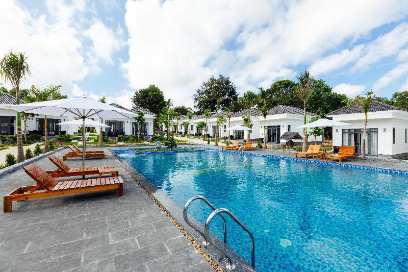 Xuan Hien Resort An Thoi Dış mekan fotoğraf