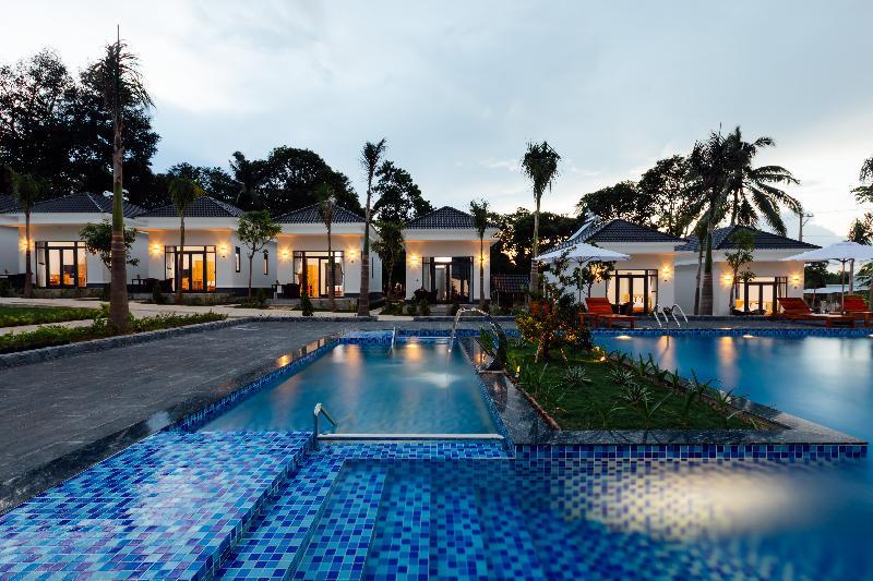 Xuan Hien Resort An Thoi Dış mekan fotoğraf