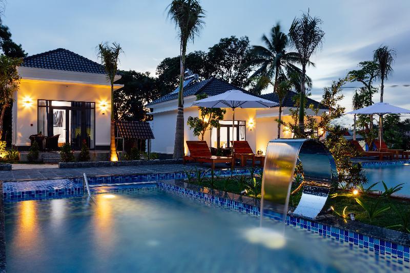 Xuan Hien Resort An Thoi Dış mekan fotoğraf